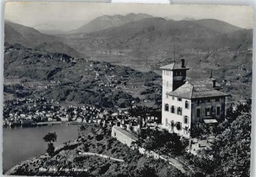 Monte Brè sopra Locarno