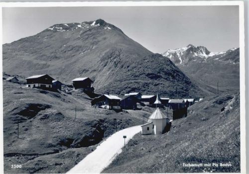 Rueras Berg Straße
