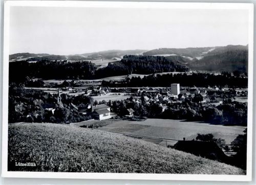 Lützelflüh Gesamtansicht