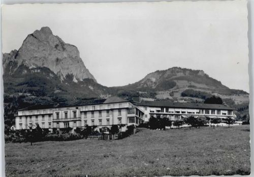 6430 Schwyz - Krankenhaus