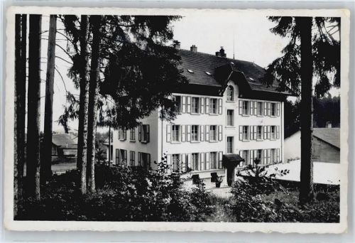 Lausanne Hotel Pension de la Foret