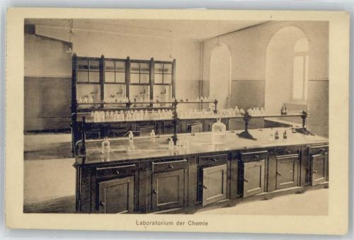 6430 Schwyz - Chemie Laboratorium