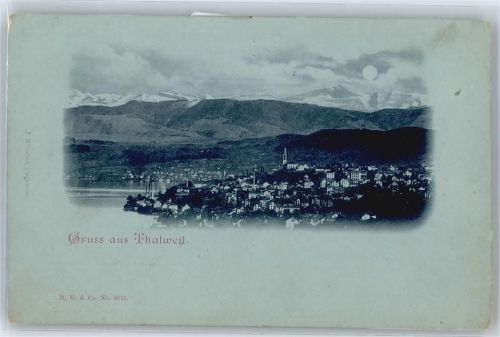 Thalwil Panorama