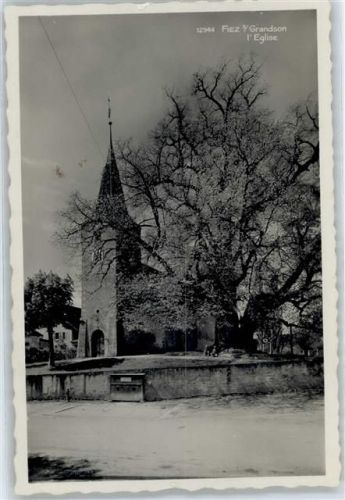 Fiez Kirche
