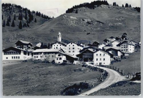Sur Gesamtansicht