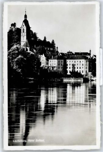Laufenburg Hotel Soolbad