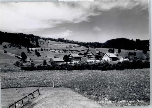 9642 Ebnat-Kappel - Schöftenau