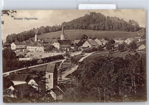 9116 Wolfertswil Magdenau - Kloster