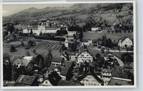 6430 Schwyz - Kollegium Maria Hilf