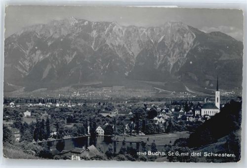 9470 Buchs SG Räfis - Drei Schwestern