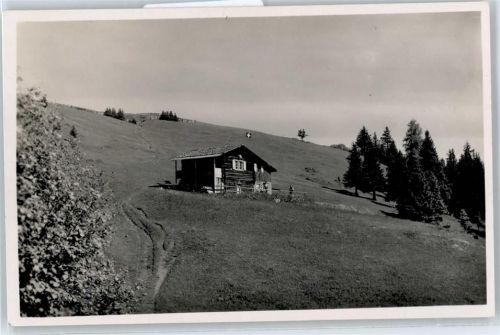 Chur Edelweisshütte , Malixeralp