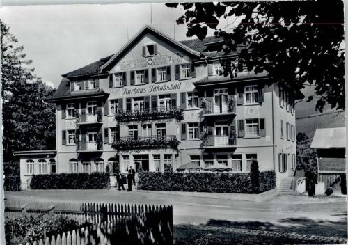 Jakobsbad Kurhaus