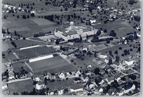 6430 Schwyz - Fliegeraufnahme