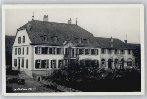 La Sarraz Schloss