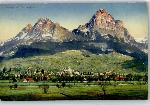 6430 Schwyz - Gesamtansicht