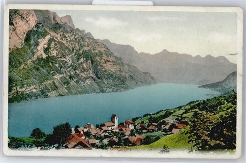 Obstalden Walensee