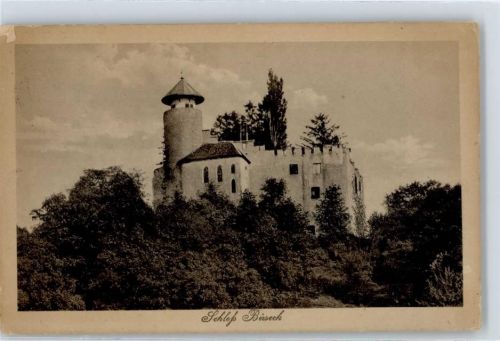 4144 Arlesheim - Schloss