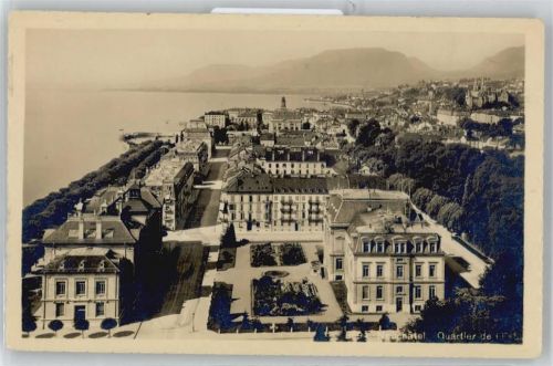 Neuchâtel Hauptstrasse