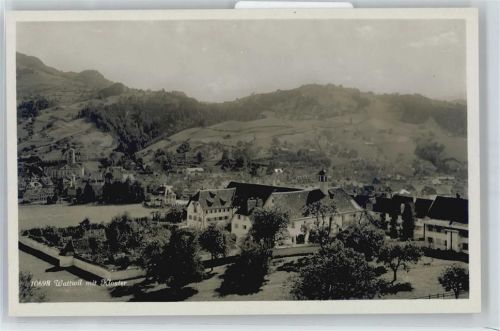 9630 Wattwil - Kloster