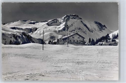 6433 Stoos SZ - Skihaus