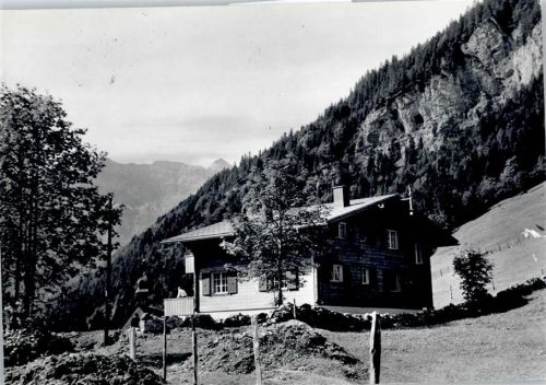 Engelberg Chalet Heureka
