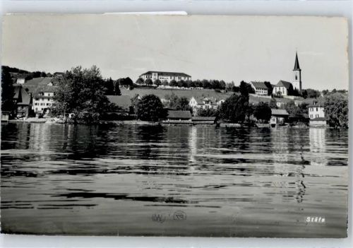 Stäfa Teilansicht