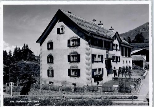 Parpan Hofhaus