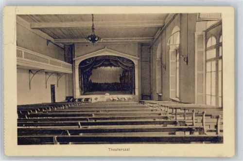 6430 Schwyz - Theatersaal Maria Hilf