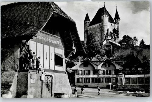Thun Schützenhaus