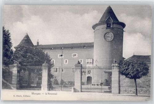 Morges L´Arsenal