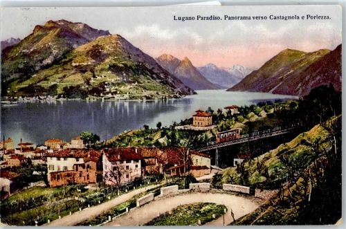 Paradiso Bergbahn