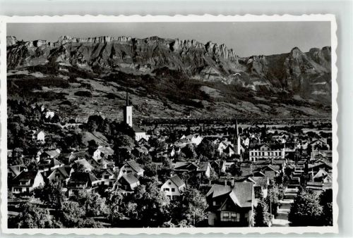 9470 Buchs SG - Kirche