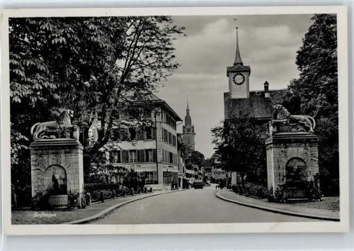 Zofingen Hauptstrasse