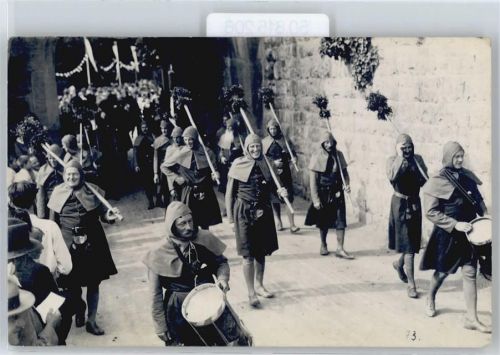 Luzern Parade