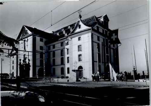 9400 Rorschach - Kornhaus