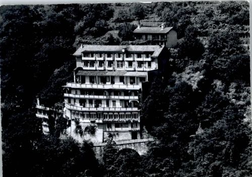 Orselina Terrasse al Sasso