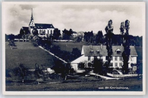 St Chrischona - Kirche