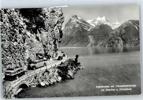 6440 Vierwaldstättersee - Axenstrasse