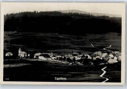 Lignières
