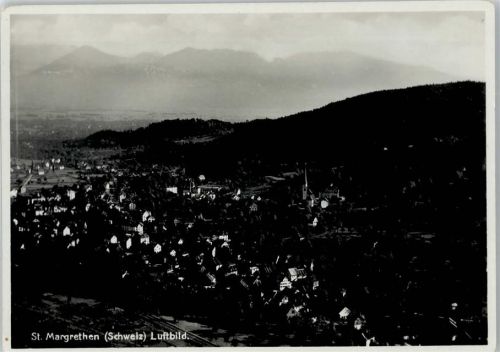 9430 St. Margrethen SG - Gesamtansicht