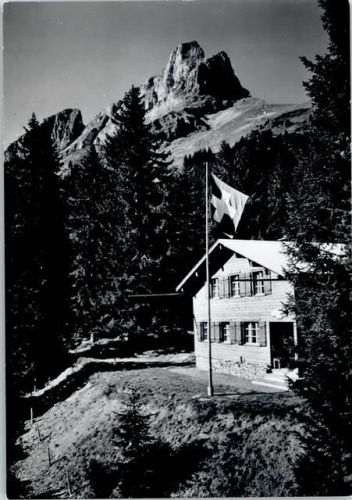 Braunwald Skihaus Mattwald