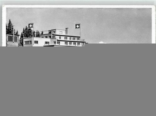 Arosa 1959 Hotel Hohenfels