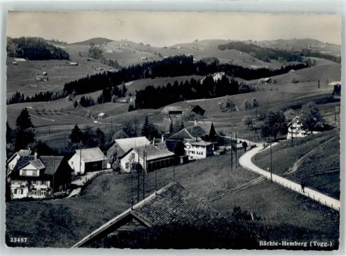 9633 Bächli (Hemberg)