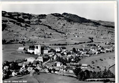9652 Neu St. Johann - Gesamtansicht, Bühl