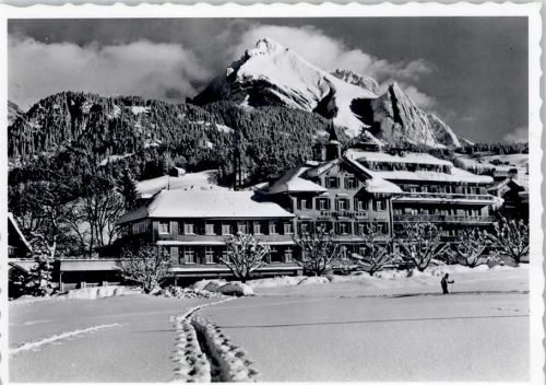 9657 Unterwasser - Hotel Sternen, Schafberg