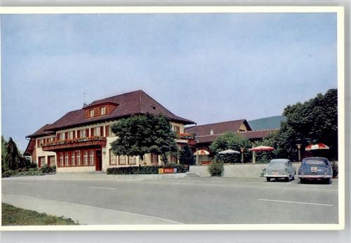 Rothrist Gasthaus Dörfli Autos