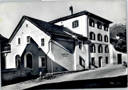 Madulain Evangelisches Jugendhaus Baselland