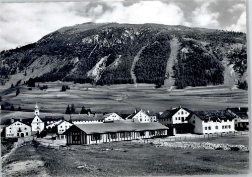 La Punt-Chamues-ch CVJM-Ferienheim