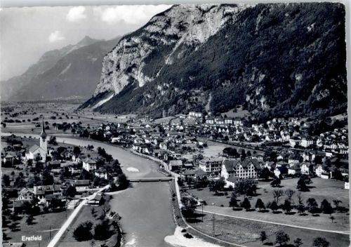 6472 Erstfeld - Gesamtansicht