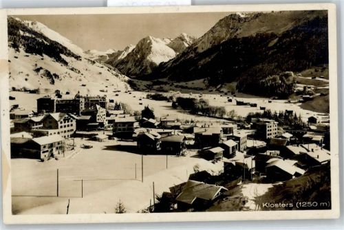 Klosters